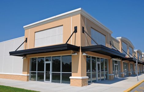 New Commercial, Retail and Office Space available for sale or lease